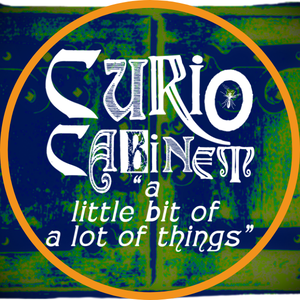 Team Page: Curio Cabinet with Jeffrey Manson, Nicole Lavelle, Danny Vitali and Muriel Murch